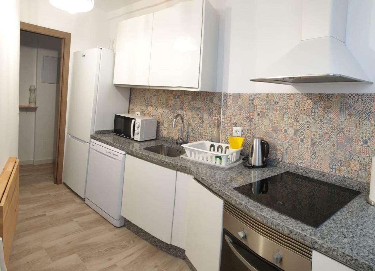 Apartment Japan Parque Del Oeste Malaga